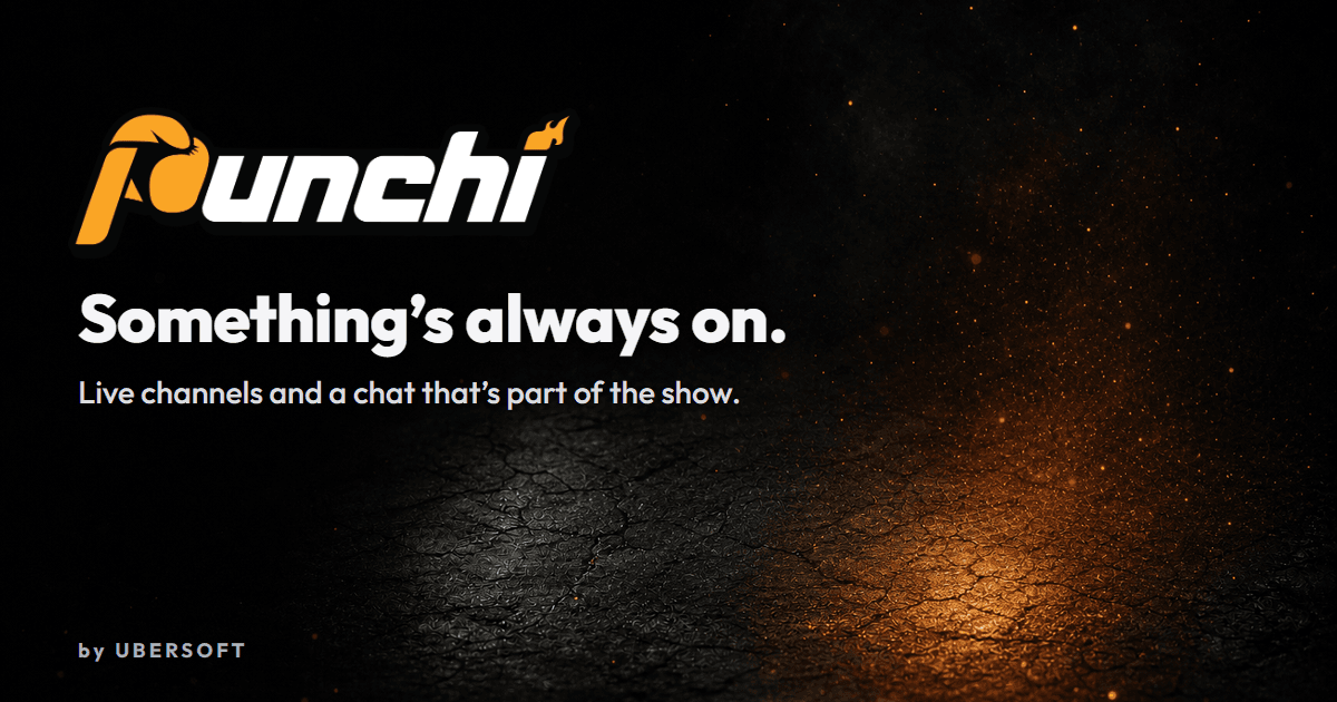 Se Browser Browse channels · punchi
